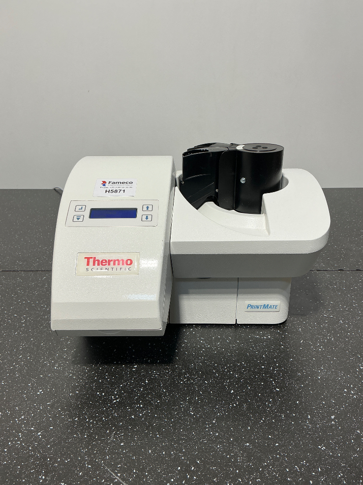 Image of Thermo PrintMate Cassette Printer
